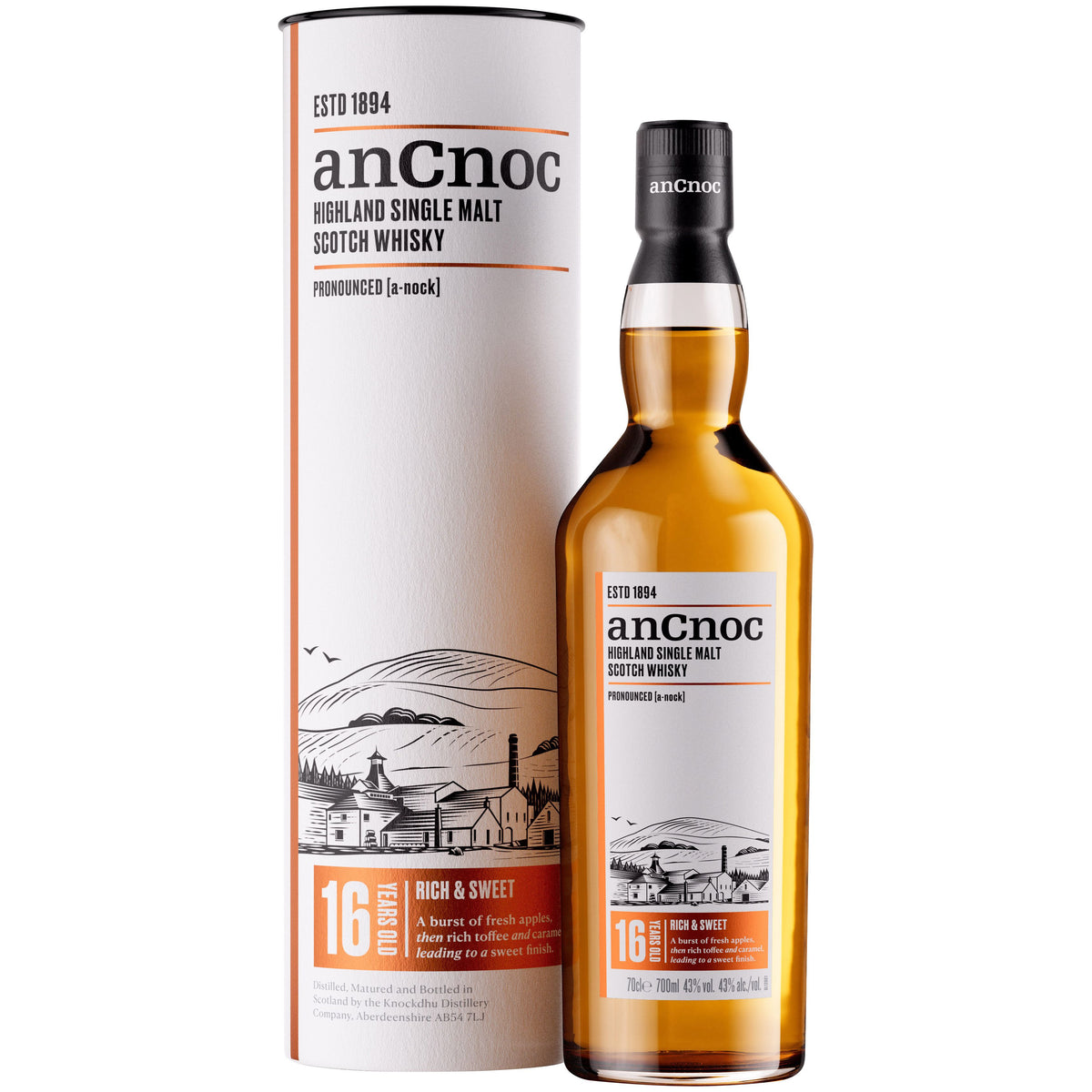 anCnoc 16 Year Old