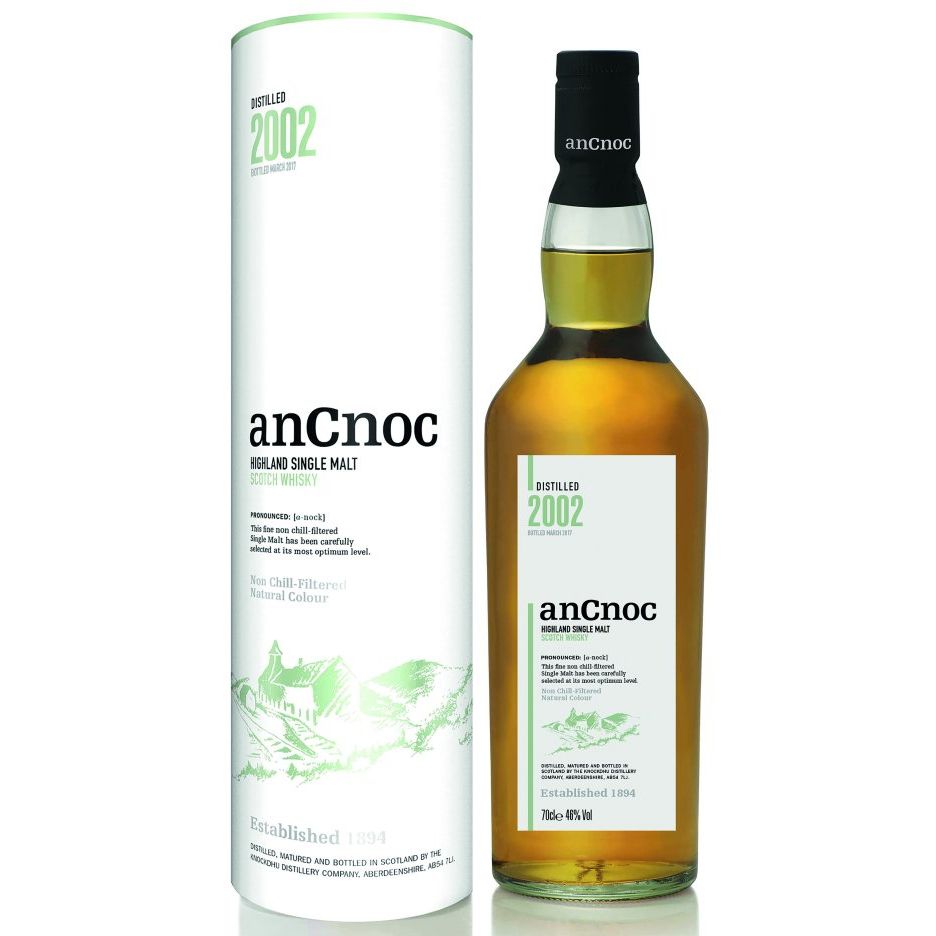 anCnoc 2002 Vintage Release