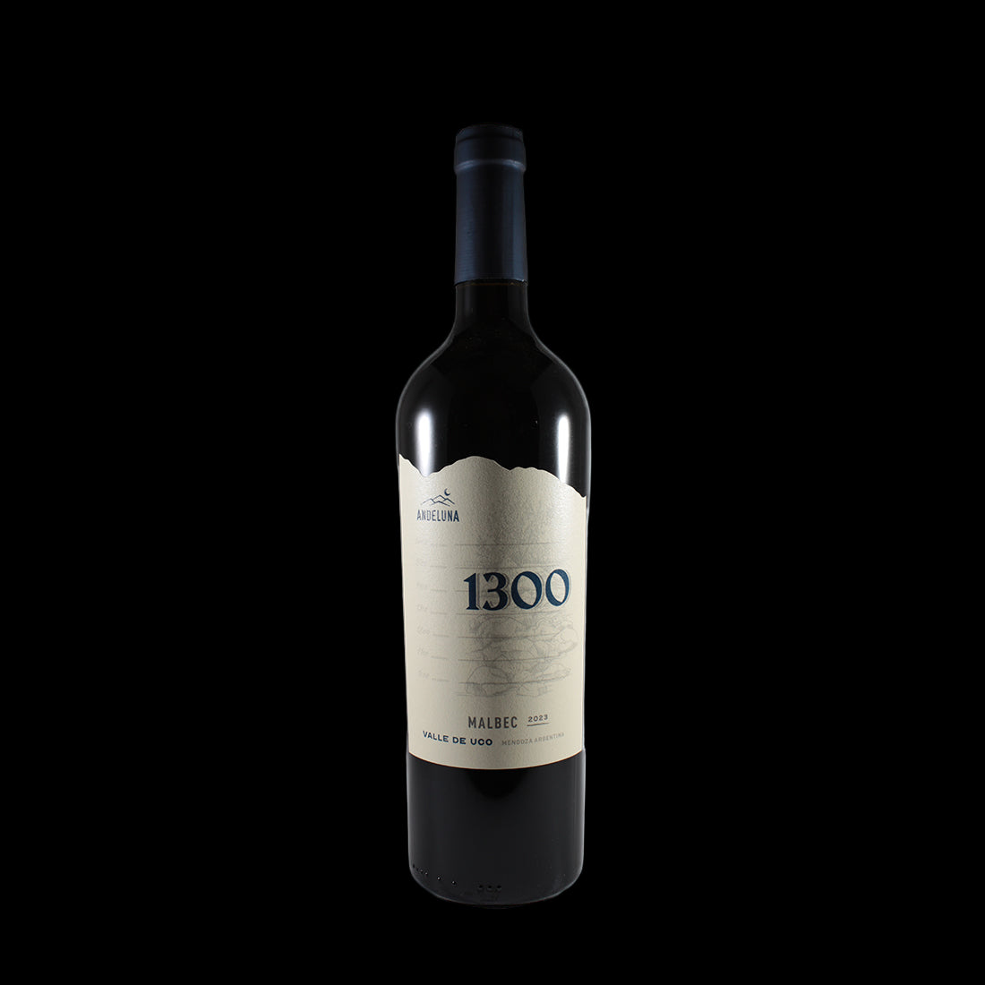 Andeluna 1300 Malbec 2023