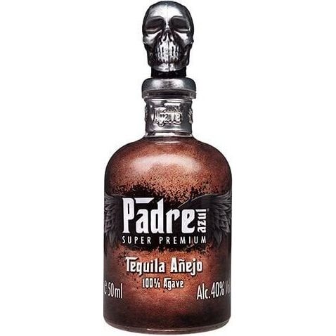 Padre Azul Anejo Tequila 50ml