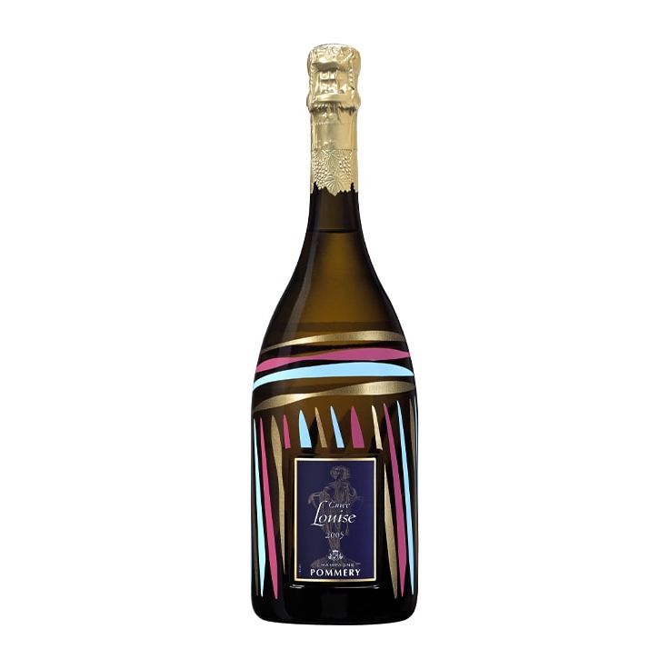 Pommery Cuvée Louise 2005 750ml Pommery Cuvee Louise Millesime 2005 750ml – BSW Liquor