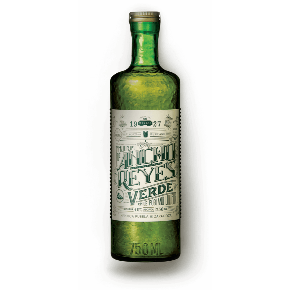 Ancho Reyes Verde 40% ABV 750ml
