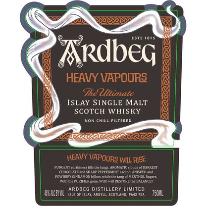 Ardbeg Heavy Vapours 750ml