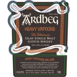 Ardbeg Heavy Vapours 750ml