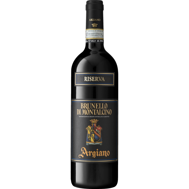 Argiano Brunello di Montalcino Riserva 2012 750ml