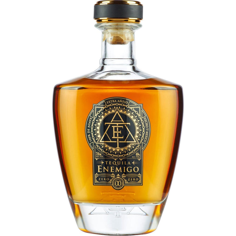 Enemigo 00 Extra Anejo Tequila 750ml