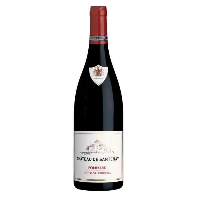 Chateau De Santenay Petit Clos Monopole Pommard 2017 750ml
