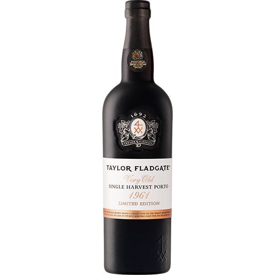 Taylor Fladgate Very Old Single Harvest Port 1961 750ml