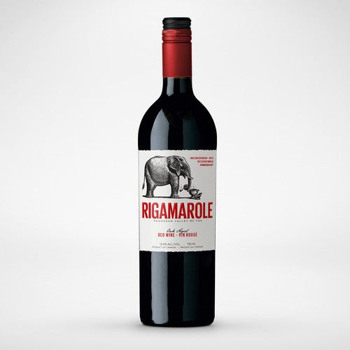 Rigamarole Red Blend 750ml