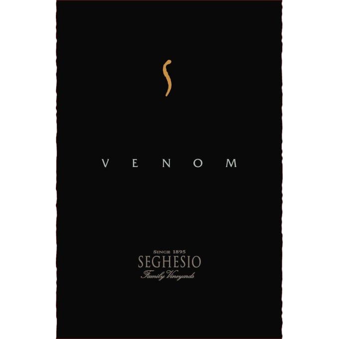 Seghesio Family Vineyards Venom 750ml