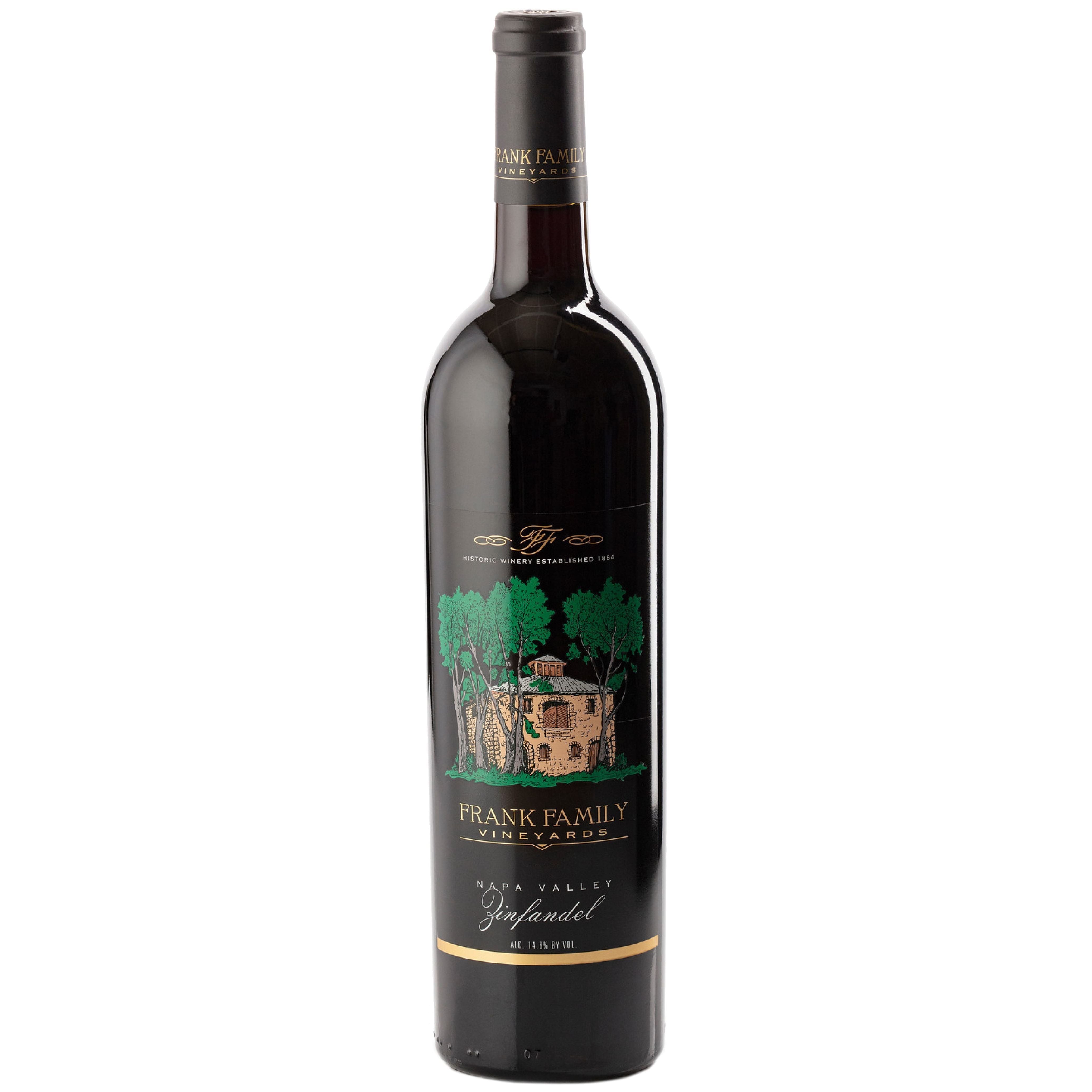 Frank Family Zinfandel 2021