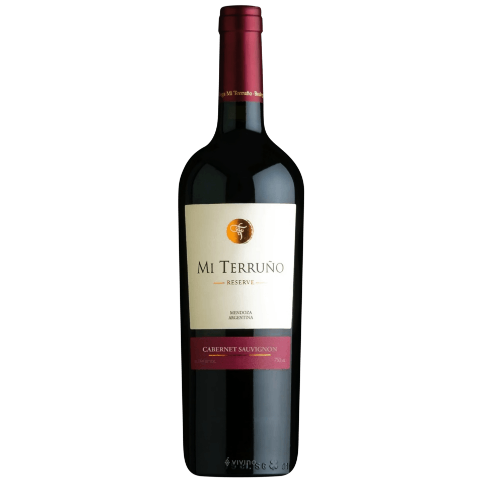 Mi Terruno Reserva Cabernet Sauvignon 2020