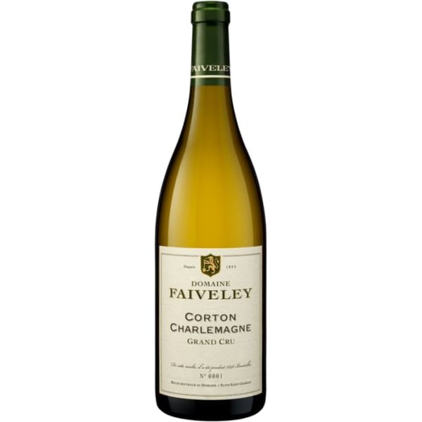 Domaine Faiveley Corton-Charlemagne Grand Cru 2021 750ml