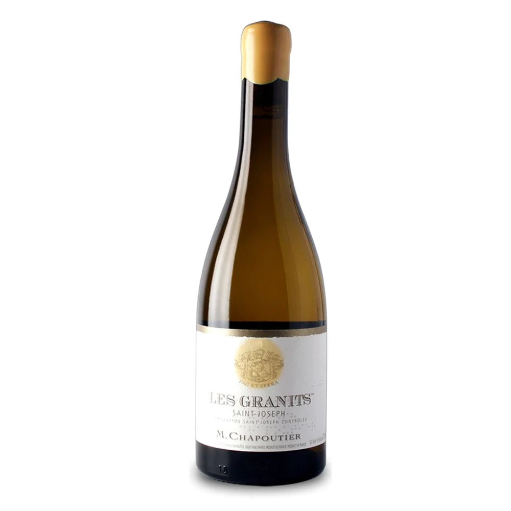 M. Chapoutier Saint-Joseph Blanc 'Les Granits' 2021