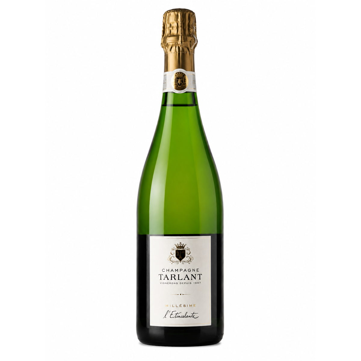 Champagne Tarlant L'Etincelante Brut Nature 2002