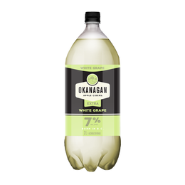 Okanagan Extra White Grape 2L