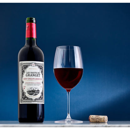 Les Hauts De Granget Saint-Emilion Grand Cru 2018 750ml