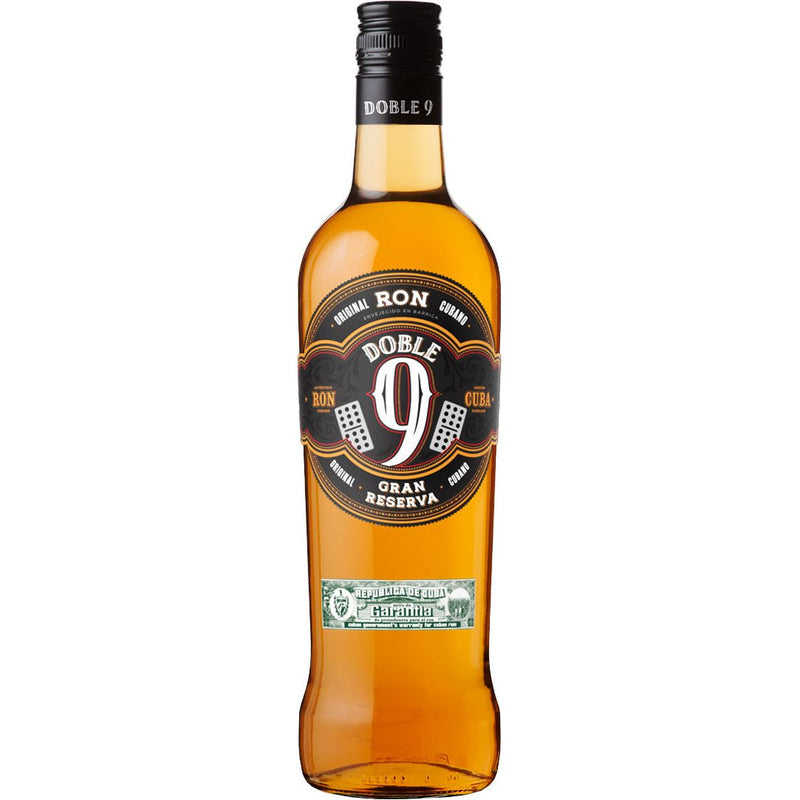 Doble 9 Gran Reserva Rum 700ml