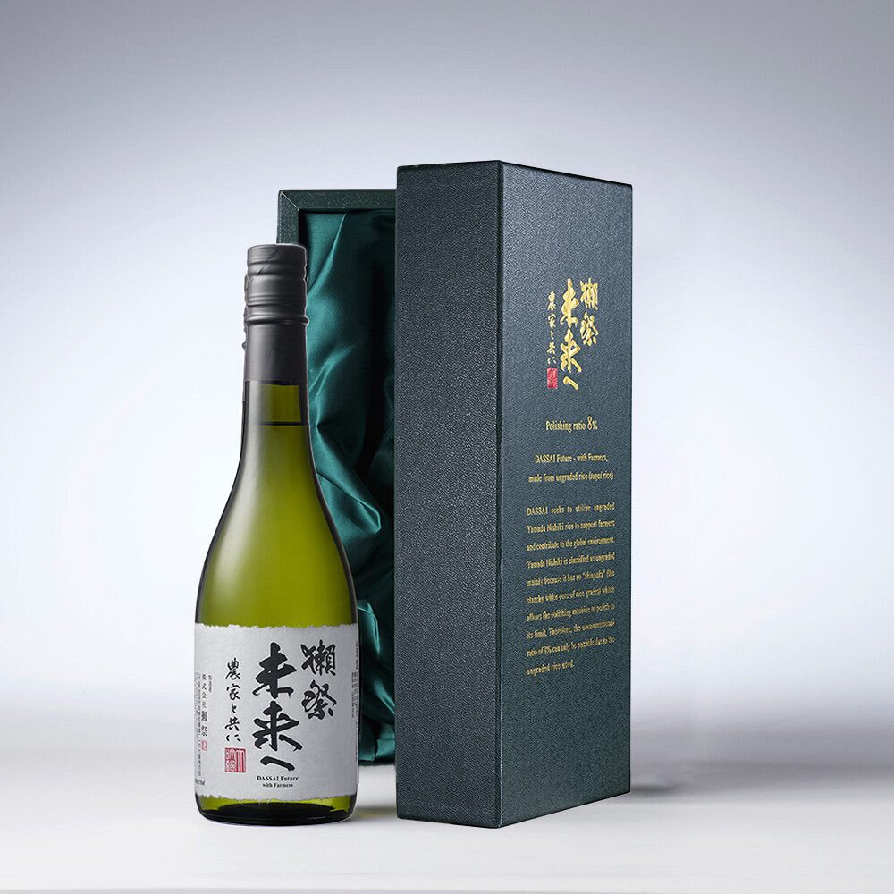 Dassai Mirai Future with Farmers Sake 720ml
