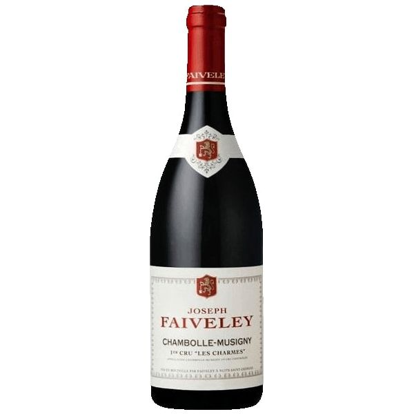 Domaine Faiveley Chambolle-Musigny Les Charmes Premier Cru 2021/2022 750ml
