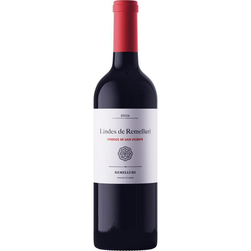 Remelluri Lindes de Remelluri de San Vicente 2018/2019 750ml