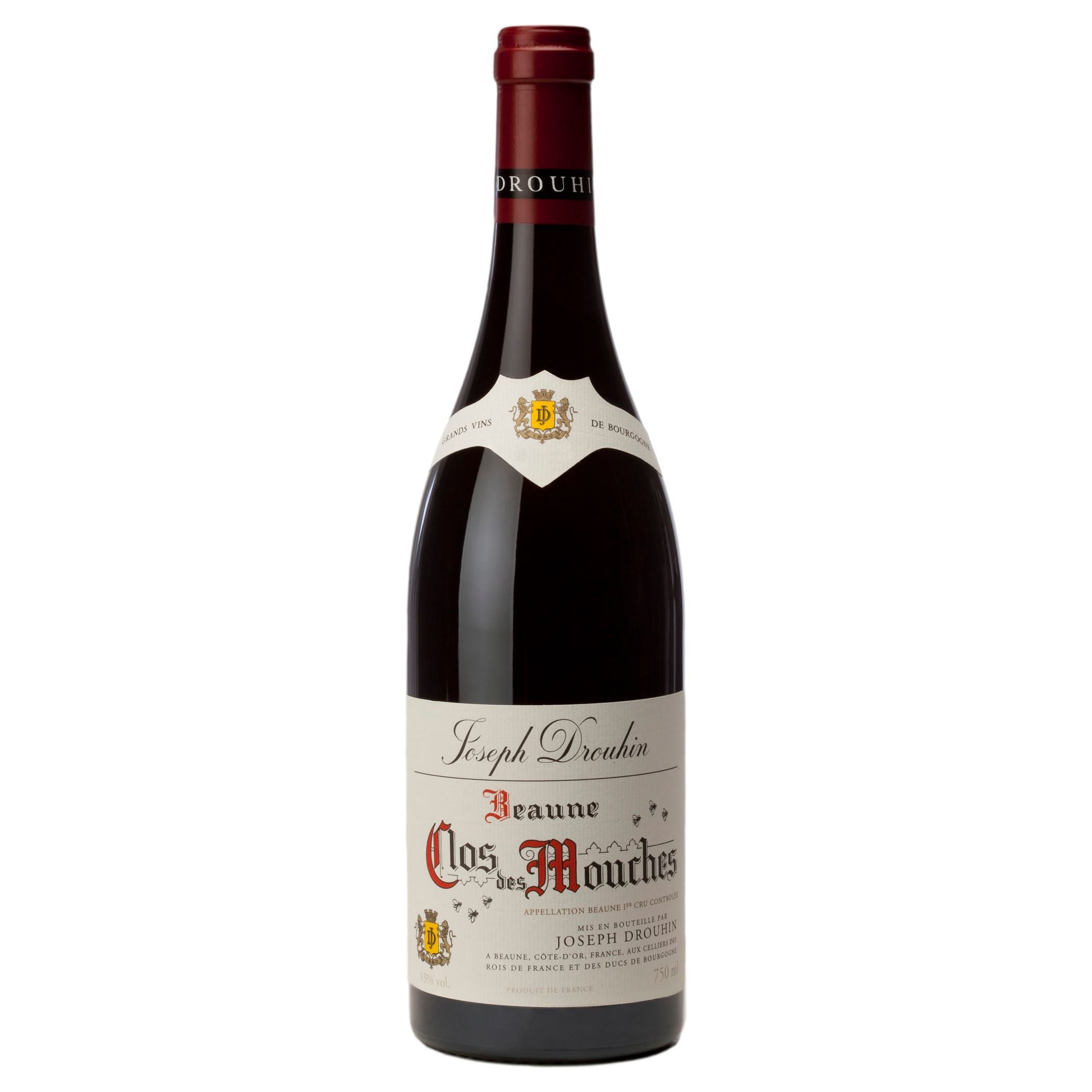 Joseph Drouhin Beaune Clos des Mouches Premier Cru Rouge 2021/2022 750ml