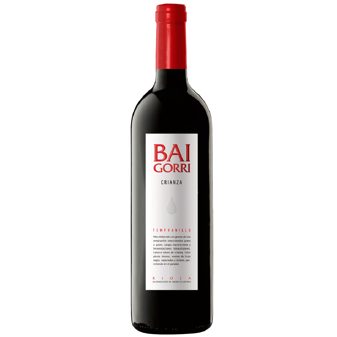 Bodegas Baigorri Crianza 750ml