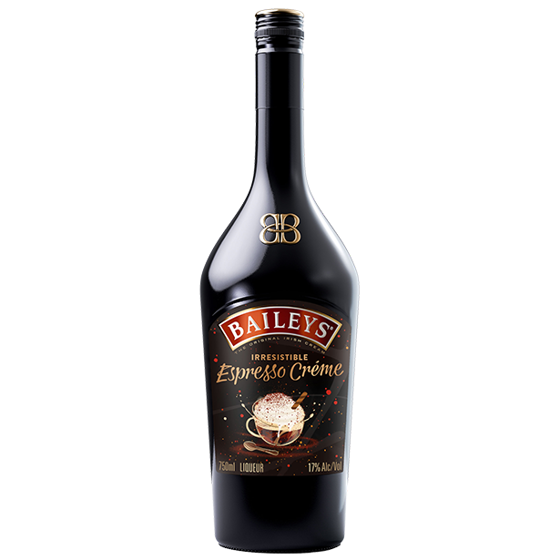 Baileys Espresso Creme 750ml