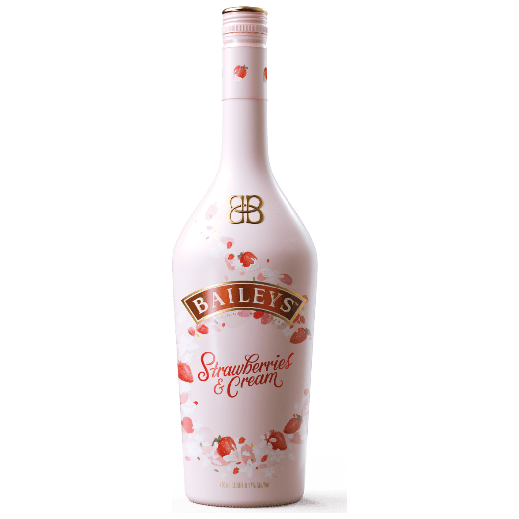 Baileys Strawberries & Cream 750ml