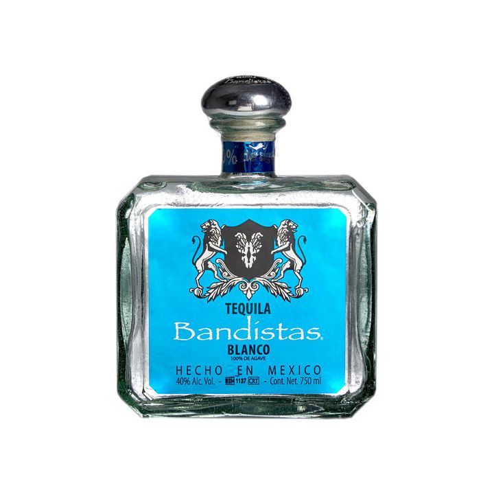 Bandistas Blanco Tequila 750ml