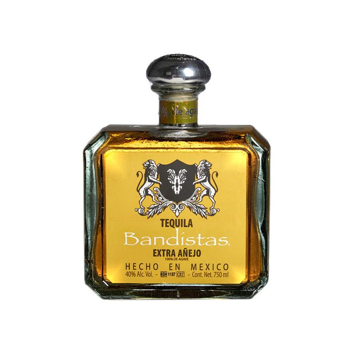 Bandistas Extra Anejo Tequila 750ml