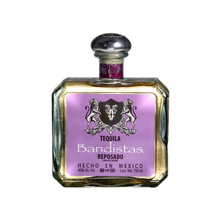 Bandistas Reposado Tequila 750ml