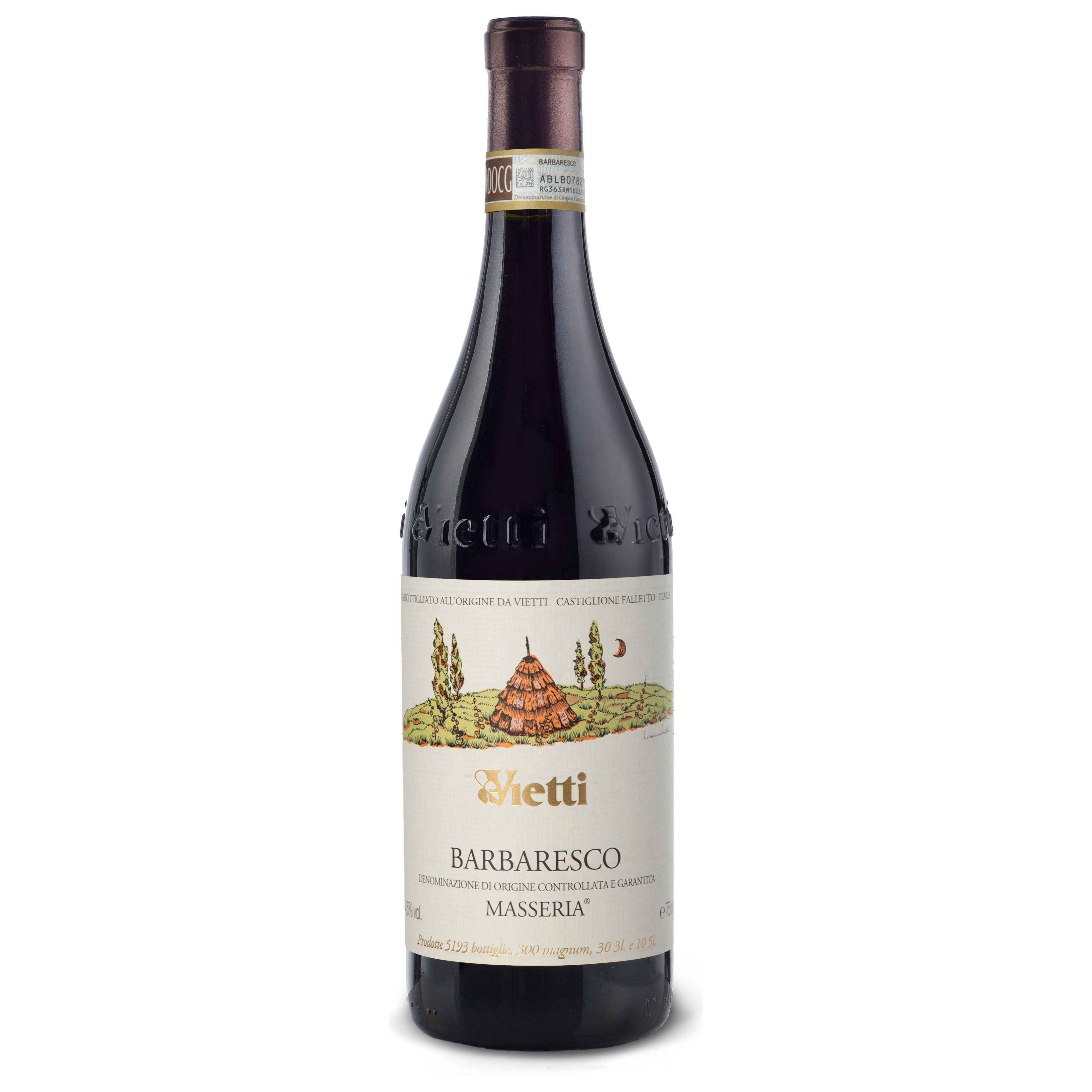 Vietti Barbaresco Masseria 2017 750ml