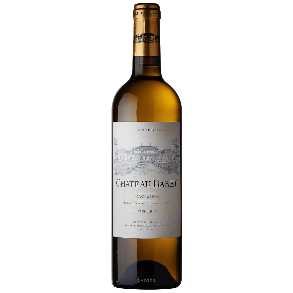 Chateau Baret Blanc 2019 750ml