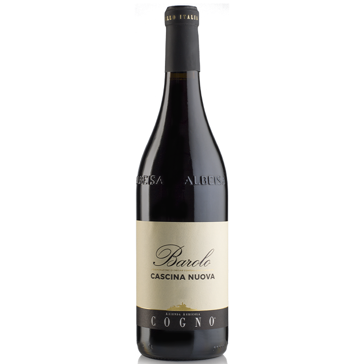 Elvio Cogno Barolo Cascina Nuova 2020 750ml
