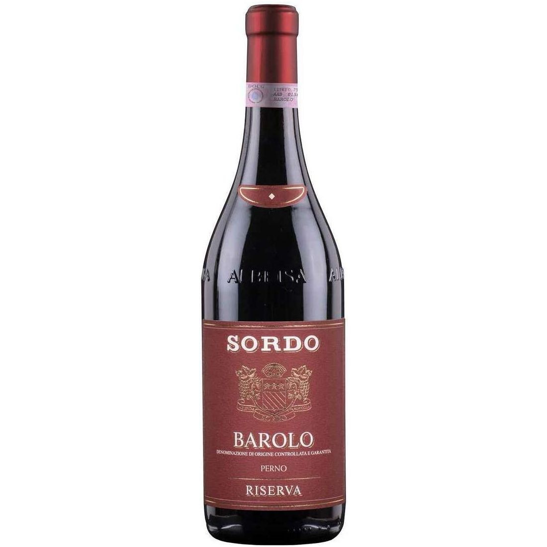 Barolo Docg Riserva Perno-Sordo 750ml