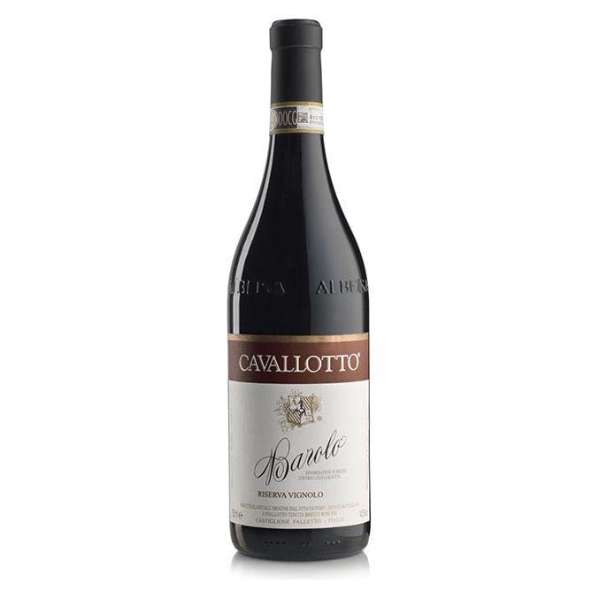 Barolo Reserva Vignolo 2010 750ml