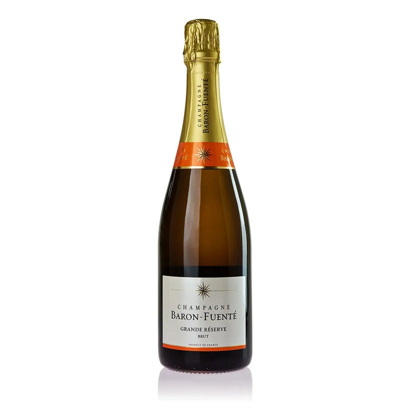 Champagne Baron-Fuente Reserve Brut 750ml