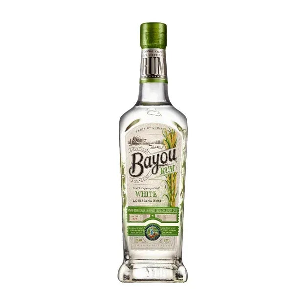 Bayou Silver Rum