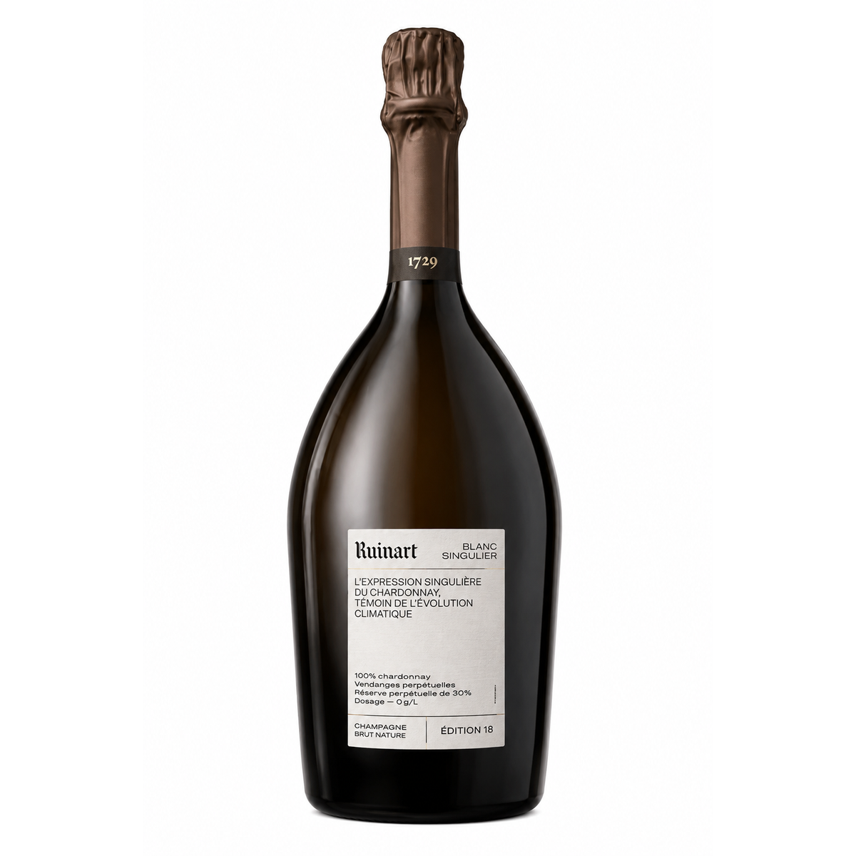 Ruinart Blanc Singulier 1.5L Magnum