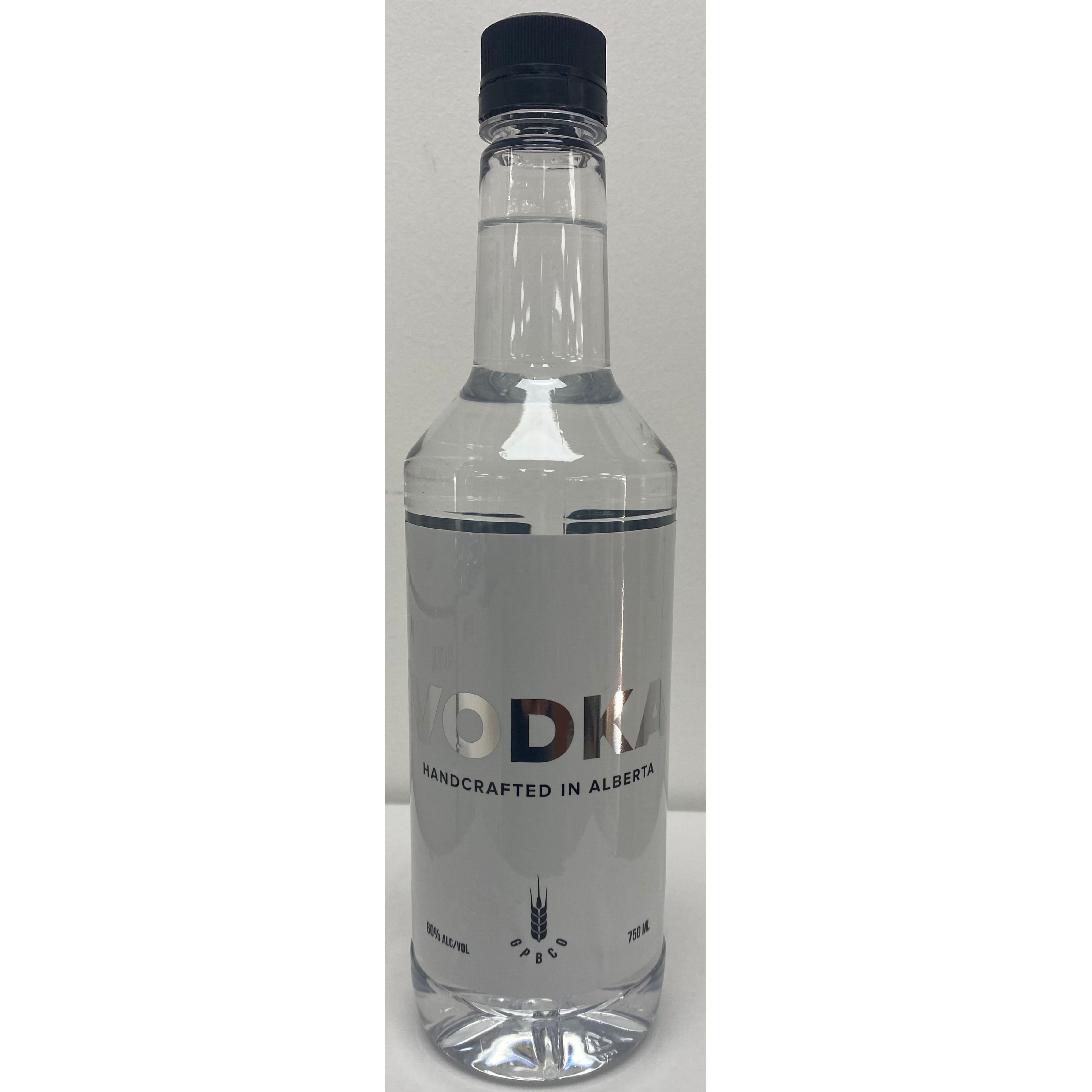 GP Vodka 60% 750ml