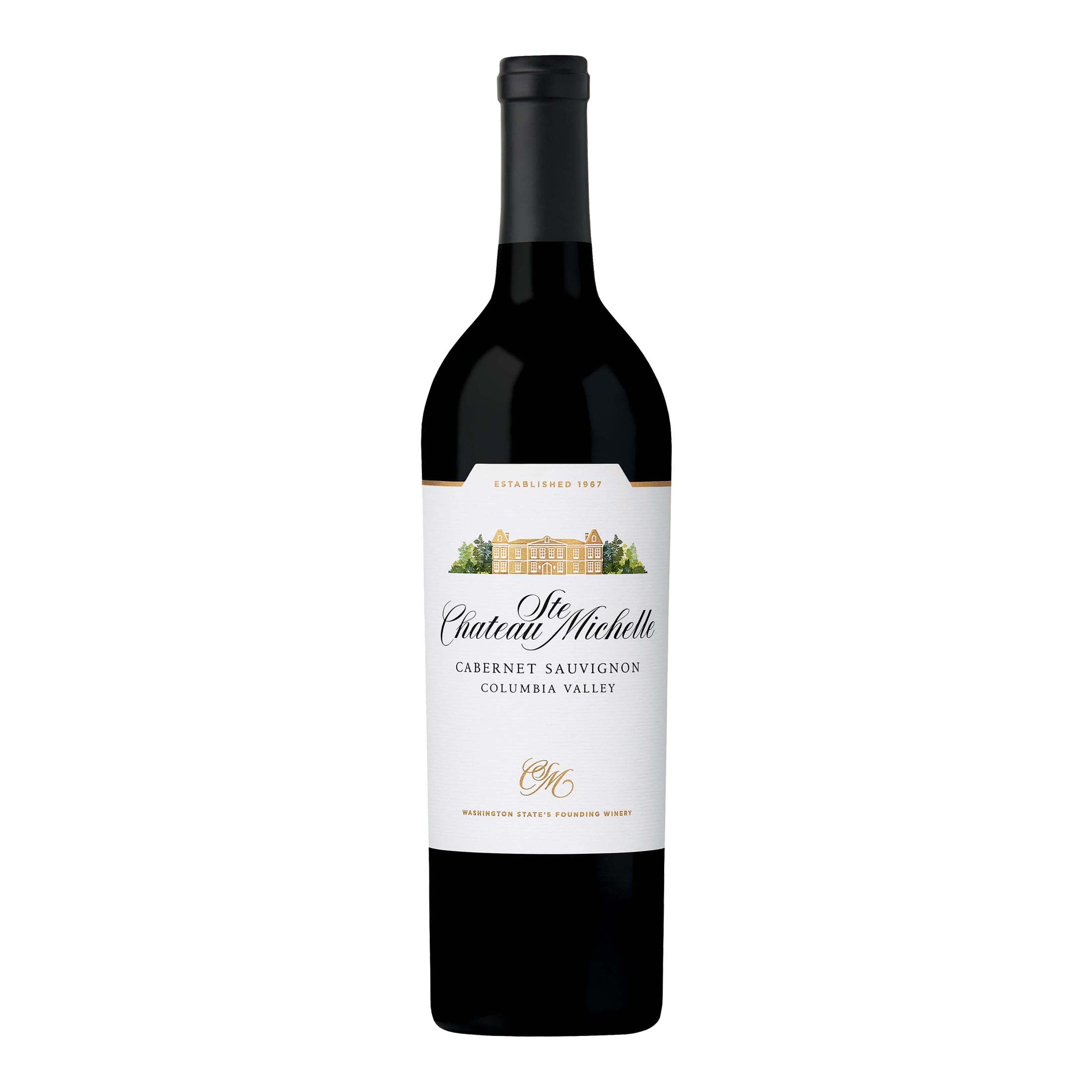 Chateau Ste. Michelle Cabernet Sauvignon 2019/2021 750ml