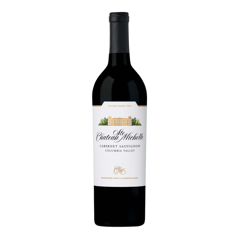 Chateau Ste. Michelle Cabernet Sauvignon 2019 750ml