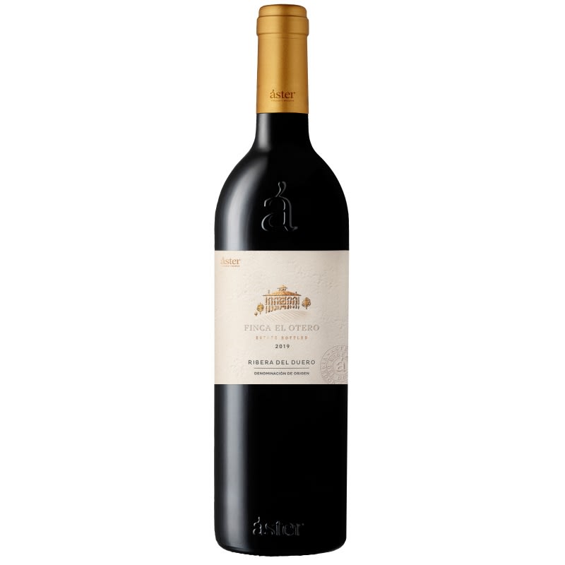 Bodegas Aster Finca el Otero 2019