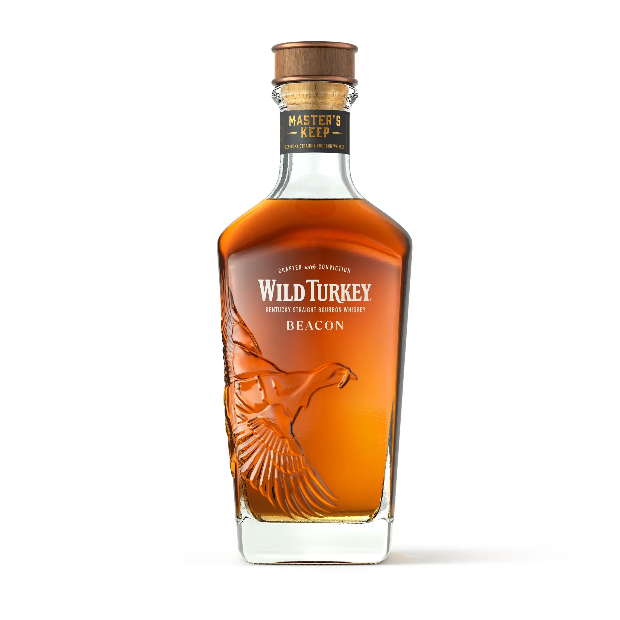 ウイスキー Wild Turkey Master's Keep Beacon Wild Turkey Master's Keep Beacon – BSW Liquor