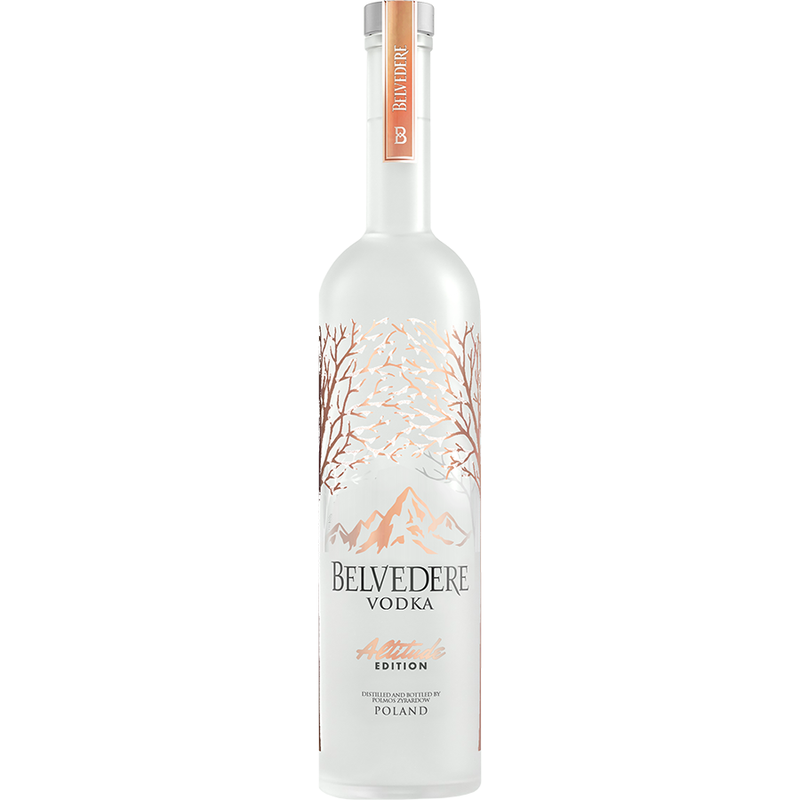 Belvedere Altitude Edition 750ml