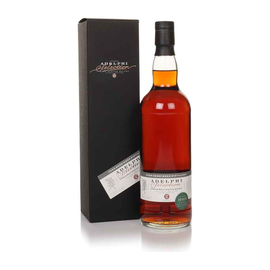 Adelphi Benrinnes  2011 12 Year Old 52.0% 700ml