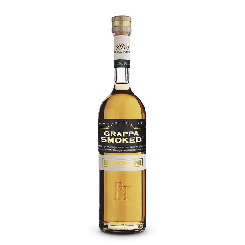 Bepi Tosolini Grappa Smoked Barrique 500ml
