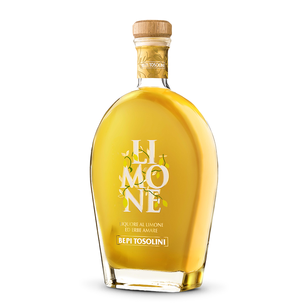 Bepi Tosolini Limone Liqueur 700ml