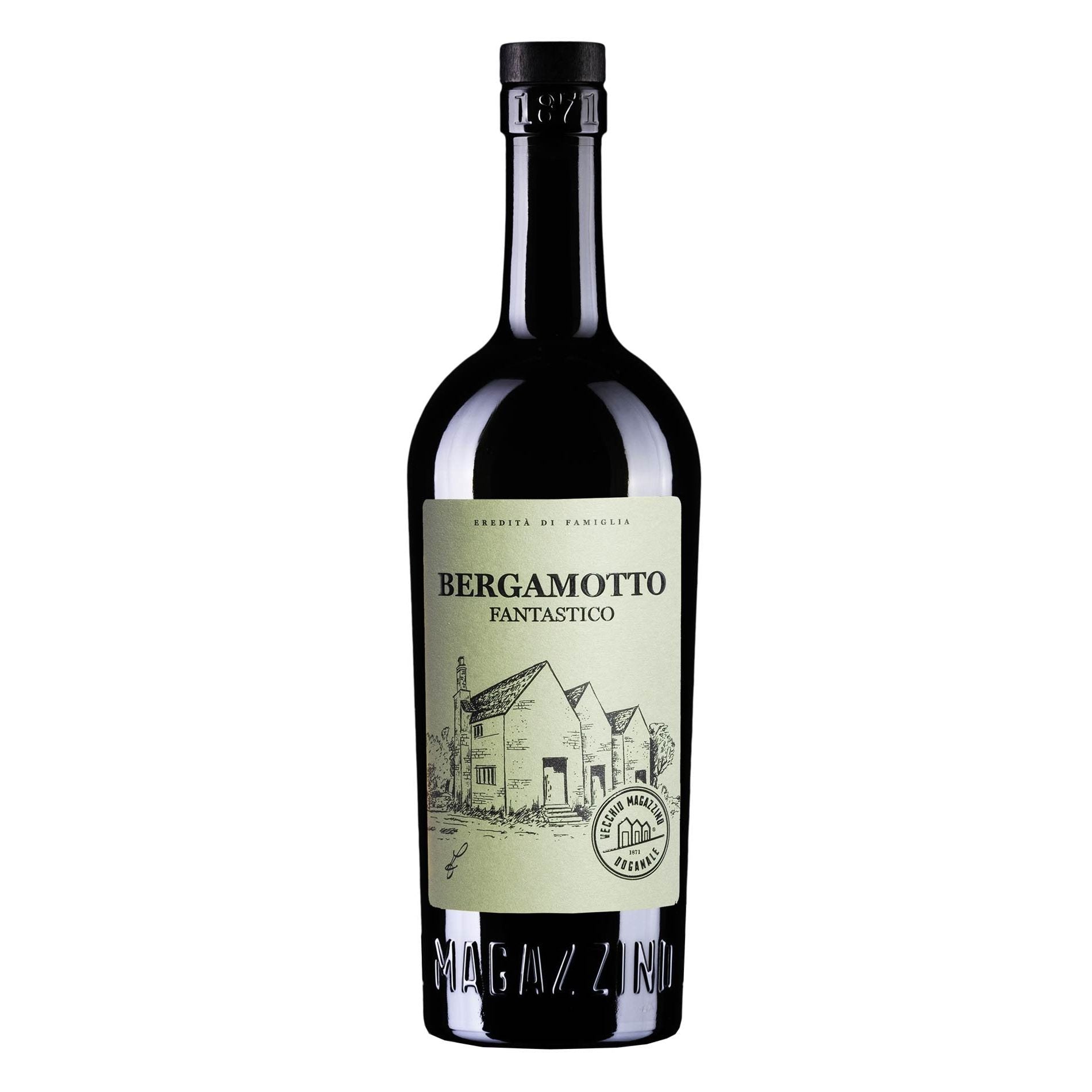 Vecchio Magazzino Doganale 'Bergamotto Fantastico' Liquore – BSW